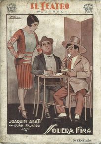 Libri antichi: SOLERA FINA. JOAQUÍN ABATI Y JUAN FAJARDO. EDITORIAL PRENSA MODERNA. MADRID. 1928